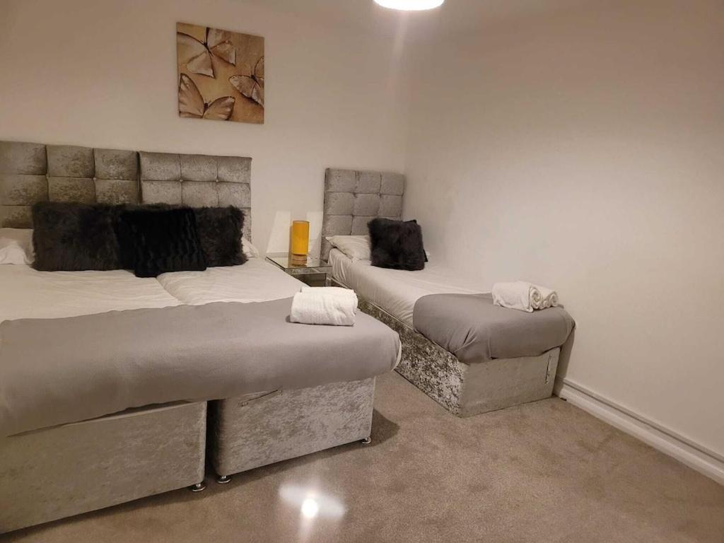 Vetrelax Chelmsford Canberra Apartment Экстерьер фото